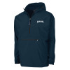 Thumbnail image for  Charles River Navy Pack N Go Pullover Rain Jacket