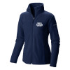 Thumbnail image for  Columbia Womens Navy Full Zip Fleece Jacket