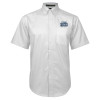 Thumbnail image for  White Twill Button Down Short Sleeve