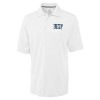 Thumbnail image for  C&B White Advantage TriBlend Pique Polo