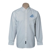 Thumbnail image for  White Oxford Long Sleeve Shirt