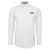 Thumbnail image for  White Oxford Long Sleeve Shirt