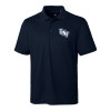 Thumbnail image for  C&B Dark Navy Clique Ice Pique Polo