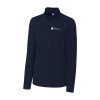 Thumbnail image for  C&B Womens Dark Navy Clique Ice Pique Half Zip