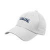 Thumbnail image for  White Structured Adjustable Pro Style Hat