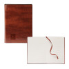 Thumbnail image for  Fabrizio Brown Soft Cover Journal