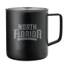 Thumbnail image for  Rover Camp Vacuum Insulated Black Mug 14oz