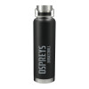 Thumbnail image for  Thor Copper Vacuum Insulated Black Bottle 32oz