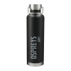 Thumbnail image for  Thor Copper Vacuum Insulated Black Bottle 32oz