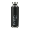 Thumbnail image for  Thor Copper Vacuum Insulated Black Bottle 32oz