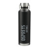 Thumbnail image for  Thor Copper Vacuum Insulated Black Bottle 32oz