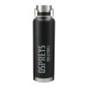 Thumbnail image for  Thor Copper Vacuum Insulated Black Bottle 32oz