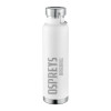Thumbnail image for  Thor Copper Vacuum Insulated White Bottle 22oz