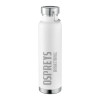 Thumbnail image for  Thor Copper Vacuum Insulated White Bottle 22oz
