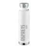 Thumbnail image for  Thor Copper Vacuum Insulated White Bottle 22oz