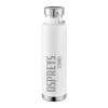 Thumbnail image for  Thor Copper Vacuum Insulated White Bottle 22oz