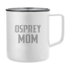 Thumbnail image for  Rover Camp Vacuum Insulated White Mug 14oz