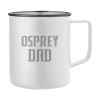 Thumbnail image for  Rover Camp Vacuum Insulated White Mug 14oz