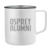 Thumbnail image for  Rover Camp Vacuum Insulated White Mug 14oz