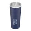 Thumbnail image for  Thor Vacuum Insulated Navy Tumbler 22oz