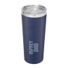 Thumbnail image for  Thor Vacuum Insulated Navy Tumbler 22oz