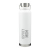 Thumbnail image for  Thor Copper Vacuum Insulated White Bottle 32oz