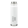 Thumbnail image for  Thor Copper Vacuum Insulated White Bottle 32oz