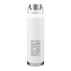 Thumbnail image for  Thor Copper Vacuum Insulated White Bottle 32oz
