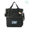 Thumbnail image for  Tranzip Black Recycled Computer Tote