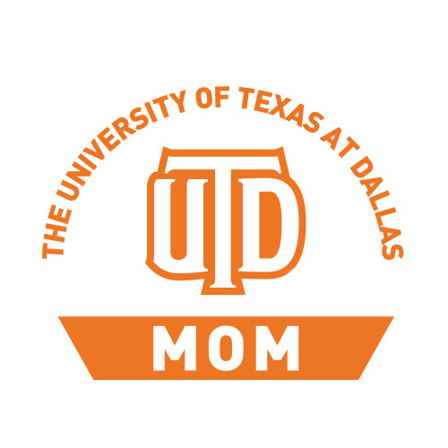 The University of Texas at Dallas Mom Short Sleeve T-Shirt: University of  Texas at Dallas