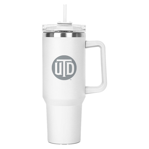 Imprinted Thor Eco Friendly Straw Tumblers (40 Oz.), Travel Mugs