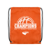 champion backpack womens orange