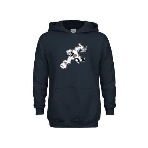 UTEP Youth Navy Fleece Hoodie