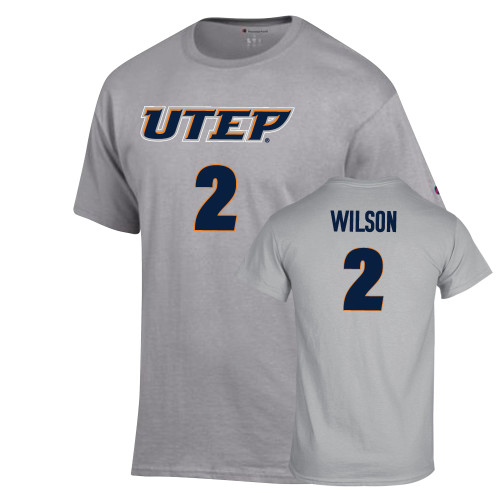 UTEP - NCAA Football : Jaime Guerrero Jr - Youth T-Shirt