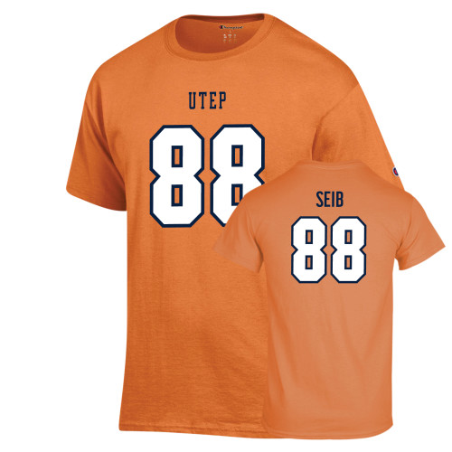 UTEP - NCAA Football : Jaime Guerrero Jr - Youth T-Shirt