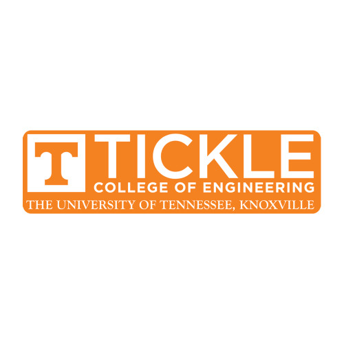 UT Knoxville Medium Decal