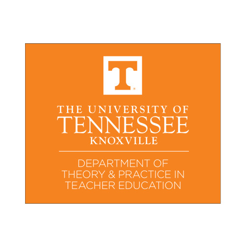  Medium Decal - Department of Theory and Practice in Teacher Education - UTK