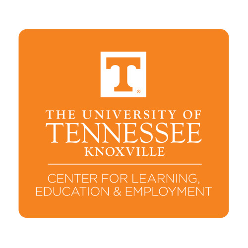  Medium Decal - Center for Learning  Education & Employment