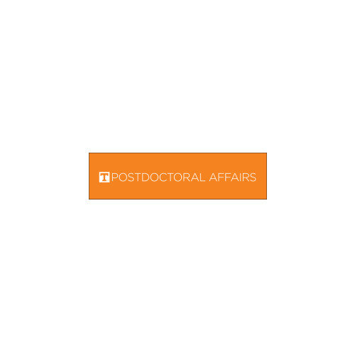  Medium Decal - Postdoctoral Affairs