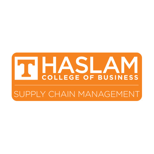  Medium Decal - Supply Chain Management Centered