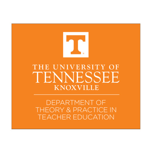  Large Decal - Department of Theory and Practice in Teacher Education - UTK