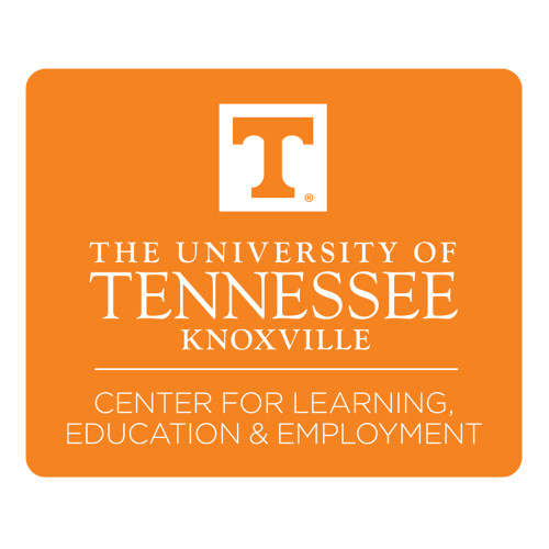  Large Decal - Center for Learning  Education & Employment
