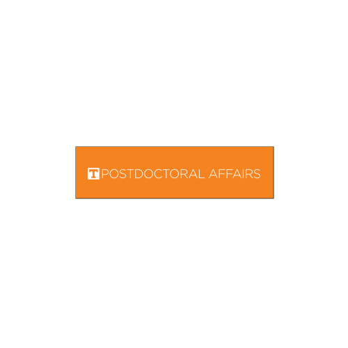  Large Decal - Postdoctoral Affairs