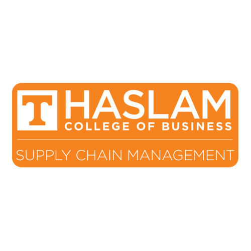  Large Decal - Supply Chain Management Centered