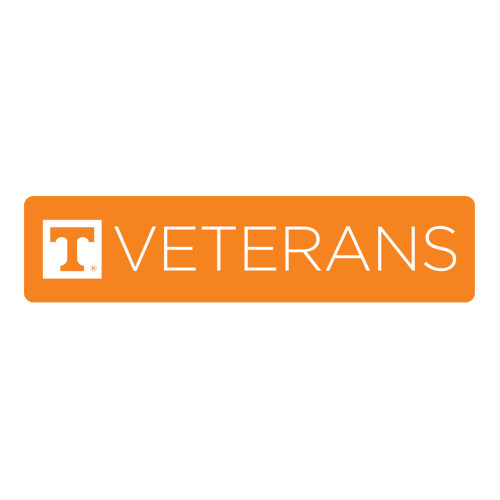  Large Decal - Veterans