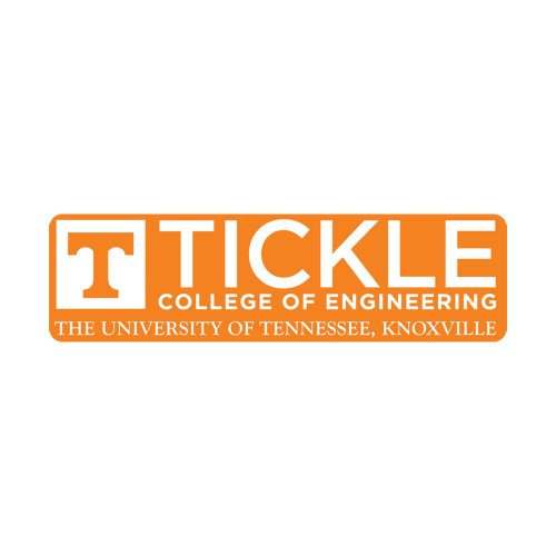 UT Knoxville Small Decal