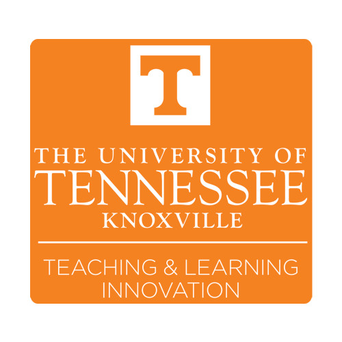 UT Knoxville Small Decal