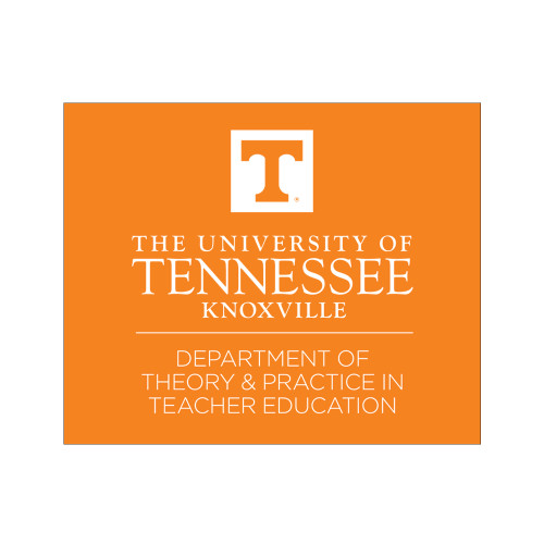  Small Decal - Department of Theory and Practice in Teacher Education - UTK