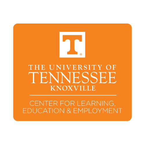  Small Decal - Center for Learning  Education & Employment
