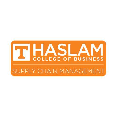  Small Decal - Supply Chain Management Centered